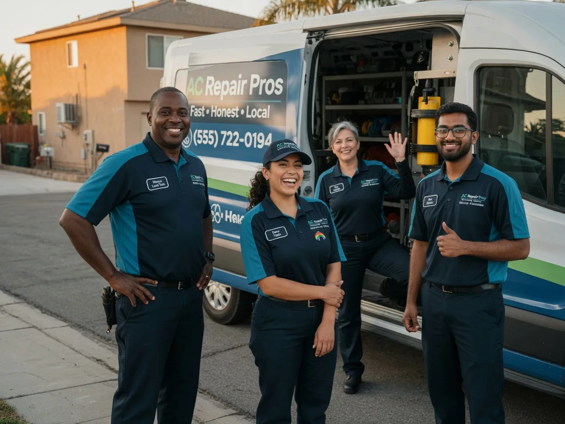 AC Repair company in Steptoe, WA